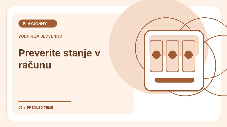 Brezplačni vrtljaji v igrah: Preverite stanje v računu – ilustracija za pregled iger