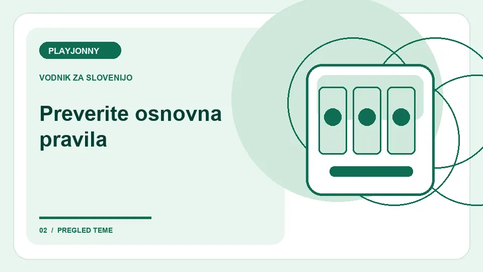 Volatilnost avtomatov: Preverite osnovna pravila – ilustracija za pregled iger