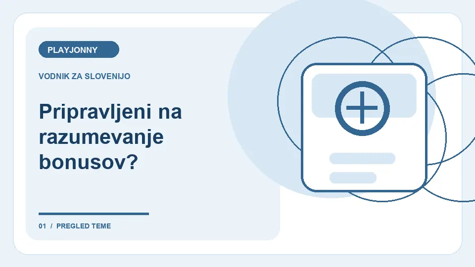Razumevanje bonusov: Pripravljeni na razumevanje bonusov? – ilustracija za pregled pogojev