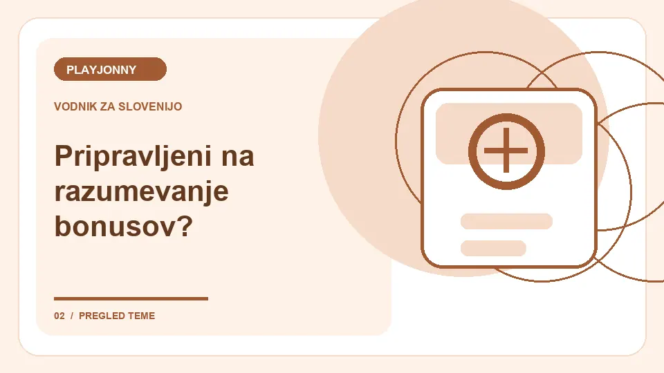 Razumevanje bonusov: Pripravljeni na razumevanje bonusov? – ilustracija za pregled pogojev