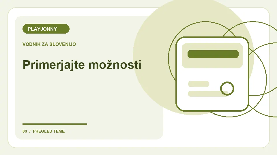 Bonus za ponovni polog: Primerjajte možnosti – ilustracija za pregled plačil