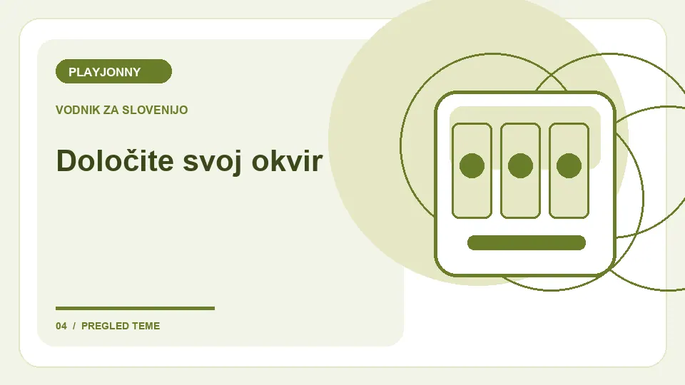 Casino v živo: kaj pričakovati: Določite svoj okvir – ilustracija za pregled iger
