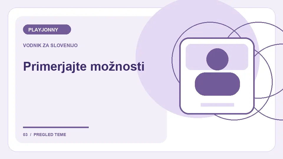 Igranje v mobilnem brskalniku: Primerjajte možnosti – ilustracija za pregled računa