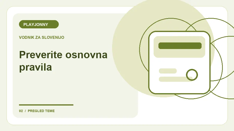 E-denarnice: Preverite osnovna pravila – ilustracija za pregled plačil
