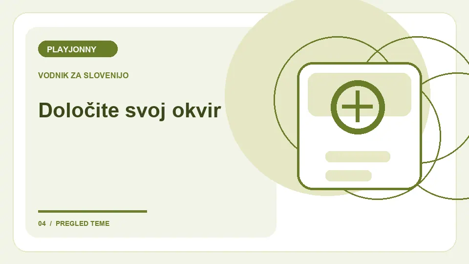 Pogoji uporabe spletnega mesta: Določite svoj okvir – ilustracija za pregled pogojev