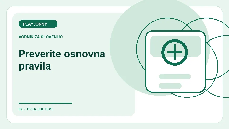 Kako poiskati podporo: Preverite osnovna pravila – ilustracija za pregled pogojev