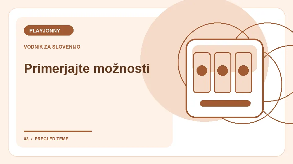Avtomati ali namizne igre: Primerjajte možnosti – ilustracija za pregled iger