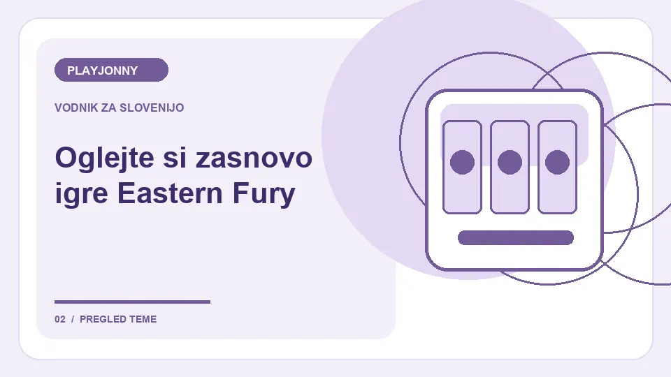 Eastern Fury: kako deluje igralni avtomat: Oglejte si zasnovo igre Eastern Fury – ilustracija za pregled iger