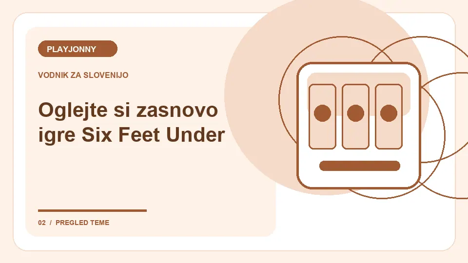 Six Feet Under: kako deluje igralni avtomat: Oglejte si zasnovo igre Six Feet Under – ilustracija za pregled iger