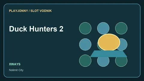 Duck Hunters 2: motiv igre