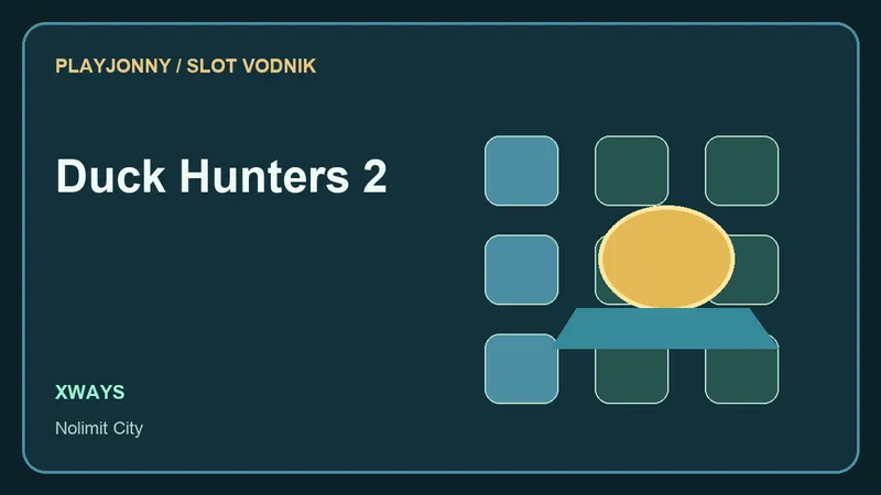 Duck Hunters 2: shema igralne mehanike