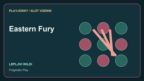 Eastern Fury: motiv igre