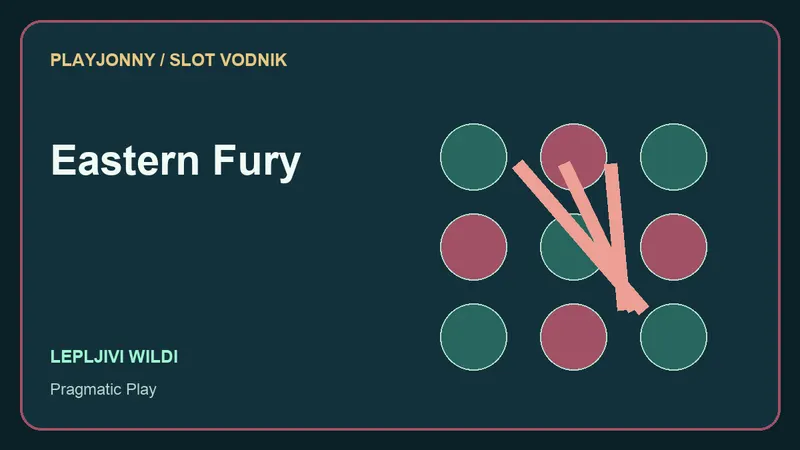 Eastern Fury: motiv ulični spopad