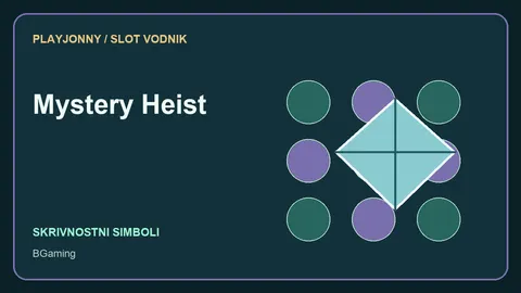 Mystery Heist: motiv igre
